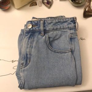Pacsun mom jeans